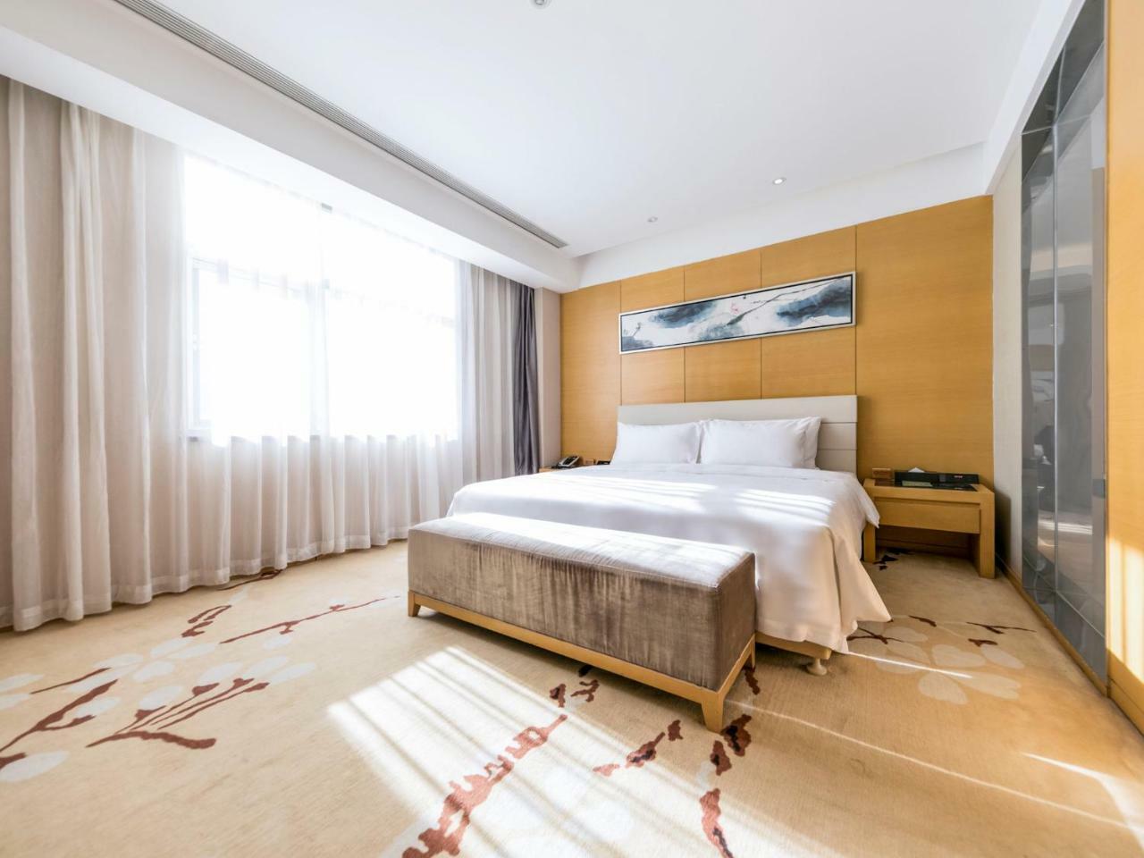 Hotel Mercure Beijing Chang An West Zewnętrze zdjęcie