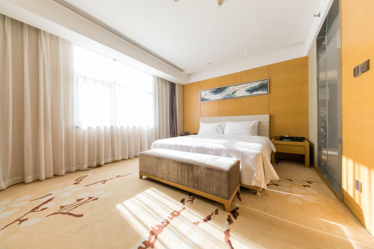 Hotel Mercure Beijing Chang An West Zewnętrze zdjęcie