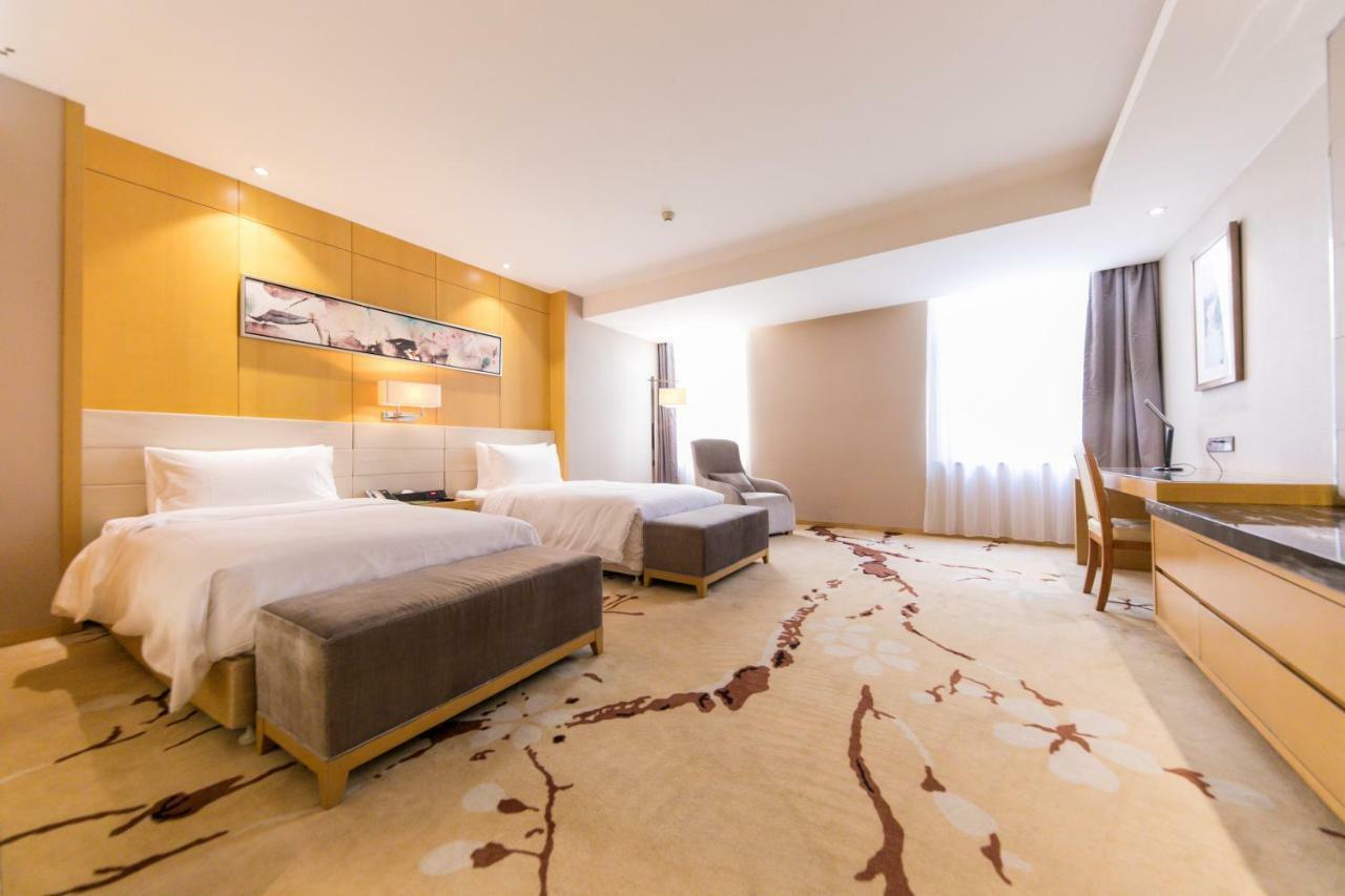 Hotel Mercure Beijing Chang An West Zewnętrze zdjęcie