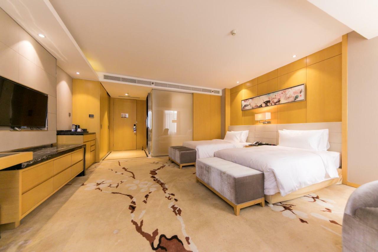 Hotel Mercure Beijing Chang An West Zewnętrze zdjęcie